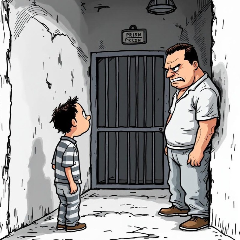 Das kommt ihm bekannt vor.