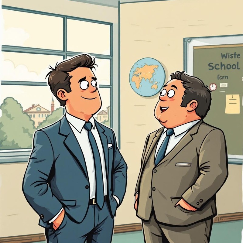 Man muss harte Entscheidungen treffen können.