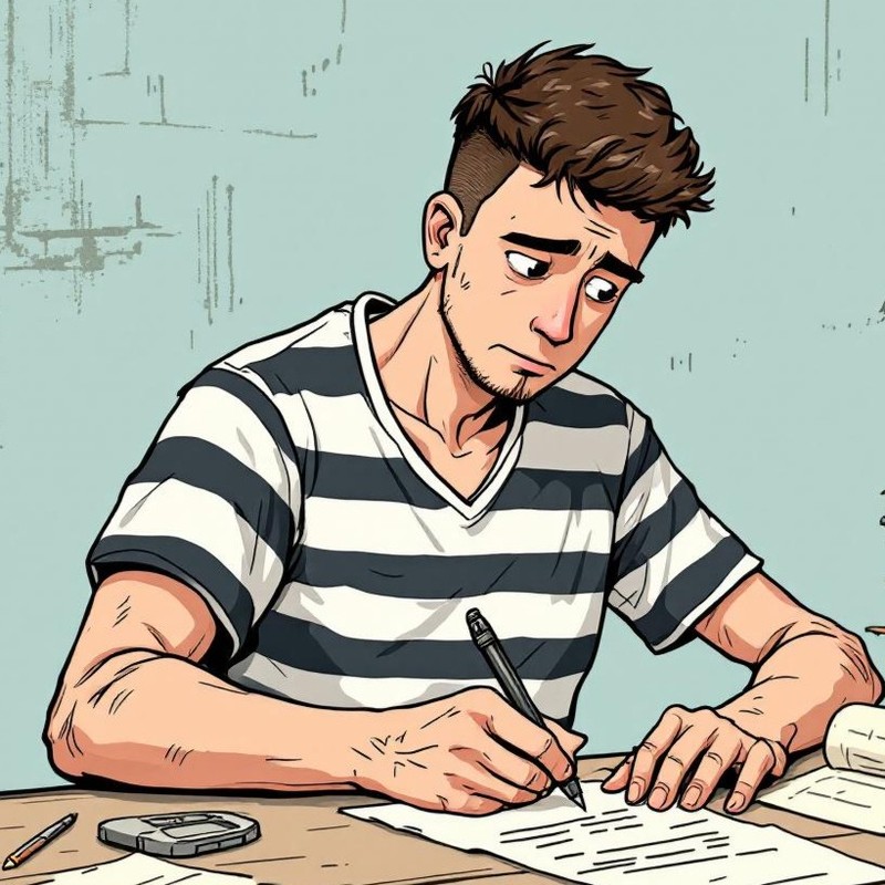 Schön, dass er helfen kann.