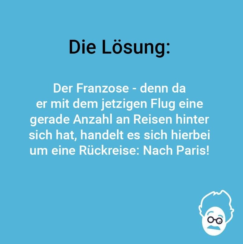Er ist es.
