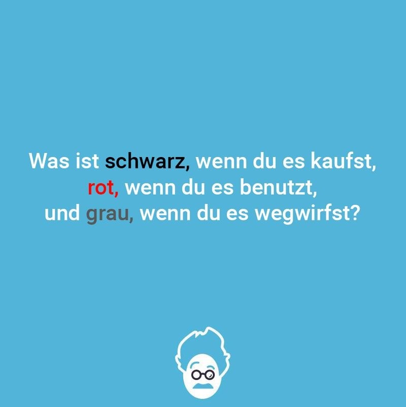Es klingt farbenfroh.