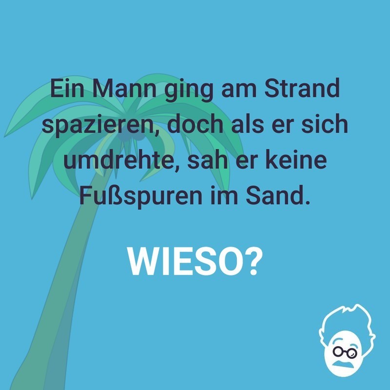 Wie kann das sein?