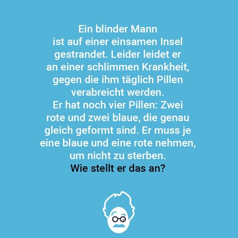 Wie schafft er das?