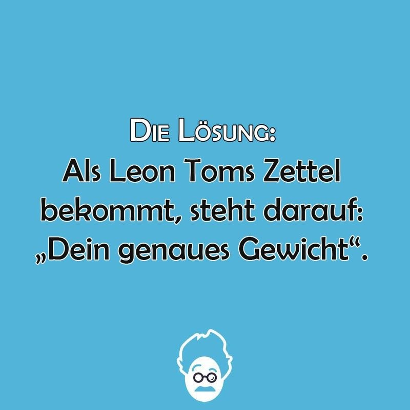 Ziemlich clever.