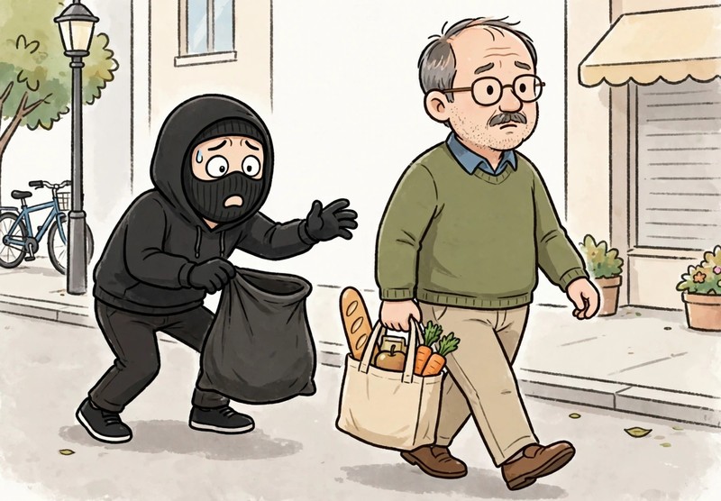 Keine einfache Situation – für beide.